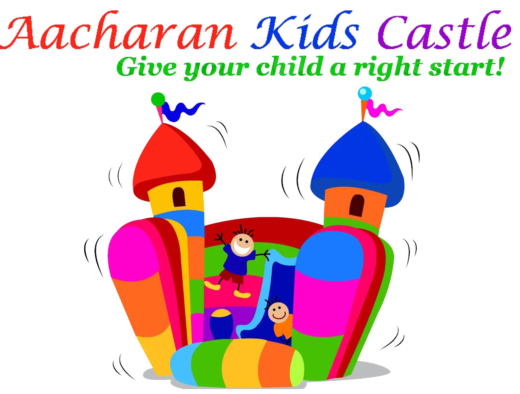 Aacharan Kids Castle